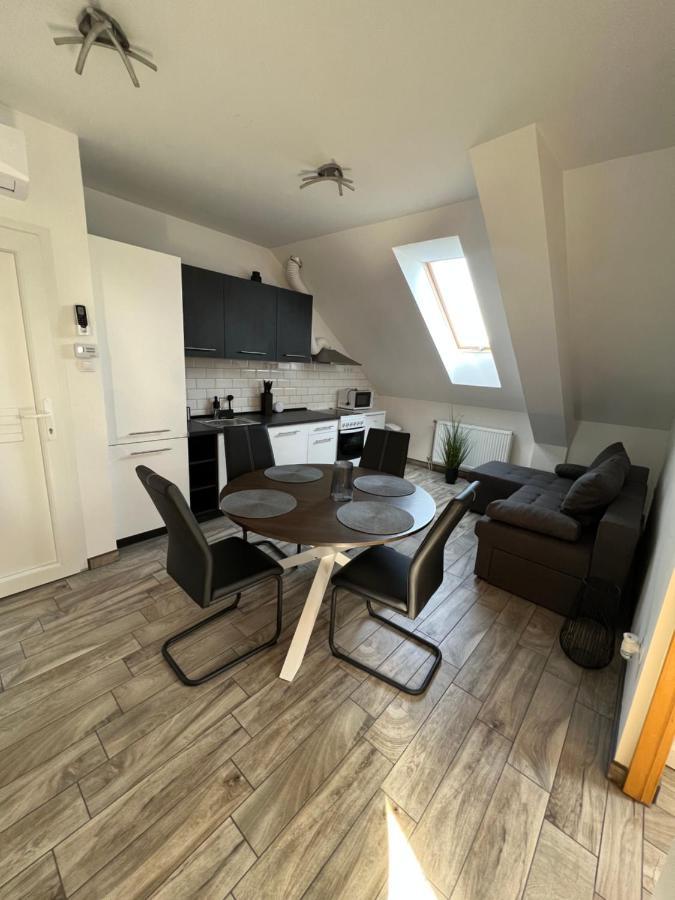 Csipke Residence 1. Hajdúszoboszló Eksteriør bilde